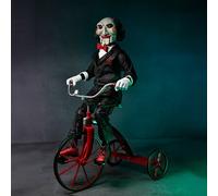 Saw Billy on Tricycle 12" Figure