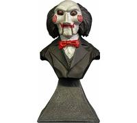Saw Billy Puppet Horror Movie Mini Bust Figurine Statue Official Trick or Treat