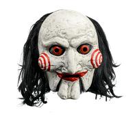 Trick Or Treat Studios Billy Saw Puppet Mask