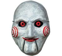 Saw Billy Puppet Vacuform Mask TOT