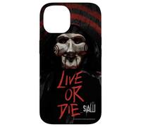 Saw Billy the Puppet Case for iPhone 14