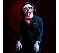 Saw Billy The Puppet Deluxe Prop With Sound & Motion