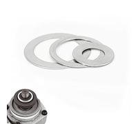 Saw Blade Adapter, 3pcs Metal Bushing Washers Circular Saw Blade Ring Adapters Reduction Bushing (22 x 16 mm)