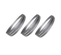 Saw blade, Bi Metal Bandsaw Blades 14-18TPI X 733mm, 29 1/2 Inch Sharp Band Saw, M42 Blade For Cutting 3pcs