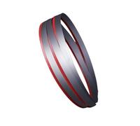 Saw blade, Multi Length X 1/2 Inch 14TPI M42 Bi-Metal Band Saw Blades, 13mm Bandsaw Blade, Sharp For Hard Wood 1pc(1511mm)