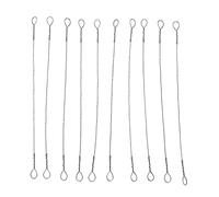 Saw Blades, 10 Pcs 150 mm High Carbon Steel Coping Saw Blade for Wood Metal Plastic Cutting Sawing Carve