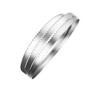 Saw Blades,8" 9" 10" 12" 14" Quenching Band Saw Blades. 1140 1400 1570 1790 2240 2360 2560 X 13mm 16mm With 4Tpi Bandsaw Blade Cutting Wood(2460mm)(1826mm)