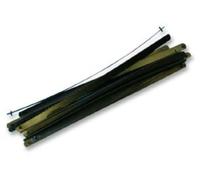 SAW BLADES, JUNIOR HACKSAW 10PC 58909 By ROLSON TOOLS