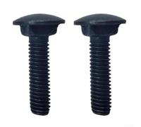 Saw Carriage Bolt, Metal Circular Saw Adjusting Carriage Bolt for DeWalt DCS512B, DCS512J1, DCS566B(2pcs)