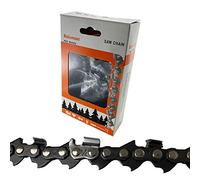 Saw Chain 0.043" Gauge, 1/4" Pitch, 64 Drive Links, For 12" Bar Chainsaws Compatible with Models Stihl 150 150T HT100 HT101 HT130 HT131 HT156 MSA160C-BQ MSA200C-BQ