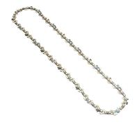Saw Chain 12 Inch 30cm Chainsaw Bar 3/8" LP Pitch 0.043" Gauge 44 Drive Links Replacement Compatible With Stihl MS170 MS171 MSE170 MS192T