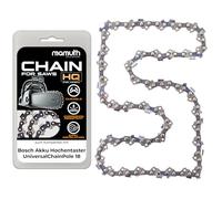 Saw Chain 20 cm 1.1 mm 3/8 Inch 33TG for Bosch UniversalChainPole 18 Pruning Shears
