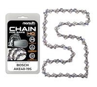 Saw Chain 30 cm 1.1 mm 3/8 Inch 45 TG for Bosch AKE40-19S