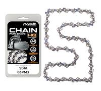 Saw Chain 30 cm 1.3 mm 3/8 Inch 45 TG for Stihl 63PM3