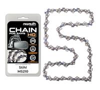 Saw Chain 30 cm 1.3 mm 3/8 Inch 45 TG for Stihl MS210