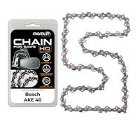Saw Chain 40 cm 1.1 mm 3.8 Inch 57TG for Bosch AKE 40