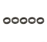 Saw Chain Replacement Parts Pack of Five Rims Designed to Work with Major Chainsaw Brands