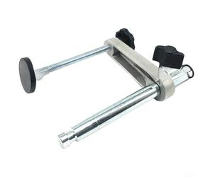 Saw Clamp Replacement Part for Miter Saw Fixtures Compatible with Diverse Saw Platforms and Consistent Clamping Output