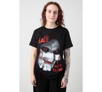 Saw - Close Up - T-Shirt - black - L - 100% Cotton L