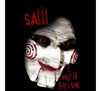 Saw Close Up T-shirt Unisex T-Shirt - Black - XL