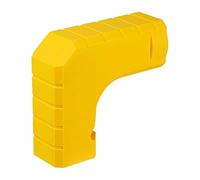 Saw Collector Adapter Compatible for DeWALT DWE7485 Table Saw Sawdust Extraction Connector for Garage Workshop Yard Porch Backyard Courtyards