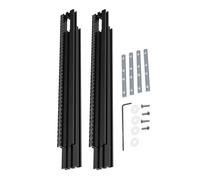 Saw Cut Guide Auxiliary Rail for the Backrest of the Carpenter's Router - Saw Alignment Guide for Workshop Industry, Engraving, Milling, Grooving, Trimming, Woodworking, Home