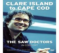 Saw Doctors - Clare Island to Cape Cod