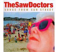 Saw Doctors – Songs from Sun Street – Paradigm