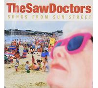 Saw Doctors - Songs from the Sun Street
