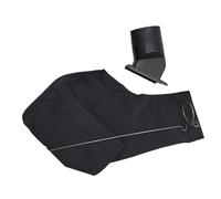 Saw Dust Bag, Lightweight Wired Dirt Collector, Adjustable Large Capacity, Woodworking Accessory, Miter Waste Pouch, Perfect for Cutter, Marble Machine