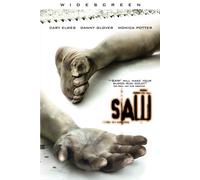 Saw [DVD] [2004] [Region 1] [US Import] [NTSC]