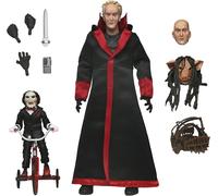 Saw Figure Ultimate Jigsaw Killer (Black Robe) 7" Inch Action