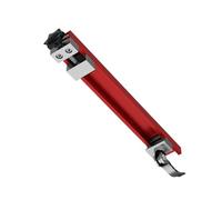 Saw Guide - Circular Saw Track, Adjustable Woodworking Cutter Attachment, Circular Saw Guide Rail - Circular Saw Cutter, Top Clamp Base, Precision Tool Wood, Embossed for Framing Work