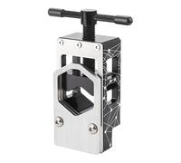 Saw Guide for Fork Shank Cutter - Bicycle Fork Tube Cutter | Bicycle Fork Saw Guide | Precision Alignment Tool, Straight, Precise Cuts for Daily Maintenance Use