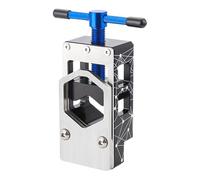 Saw Guide for Fork Shank Cutter - Bicycle Fork Tube Cutter | Bicycle Fork Saw Guide | Precision Alignment Tool, Straight, Precise Cuts for Daily Maintenance Use