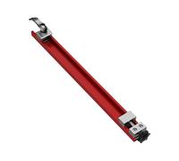 Saw Guide - Precision Track Saw Guide System, Adjustable Aluminum Tool Base with Clamping Mechanism, Multifunctional Jig Attachment | Professional Woodworking Guides for the Digger