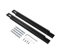 Saw Guide Rail, Table Router Stop Rail for Router - Household Guide Rail | for Engraving, Milling, Grooving, Trimming, DIY, Construction
