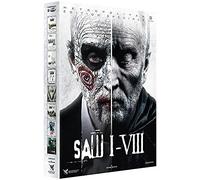 Saw I à VIII - Intégrale 8 Films [DVD]