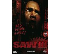 SAW III - Hast du das Leben verdient?: FSK 16