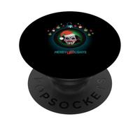 Saw Merry Saw-lidays PopSockets Adhesive PopGrip