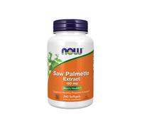 Saw Palmetto Extract 160 mg 240 Softgels By Now Foods