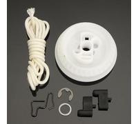 Saw Parts Replace Your Old Recoil Starter Rope Pulley & Pawl on Chain Saws Like The Series You Use Daily