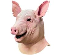Trick or Treat SPIRAL - FROM THE BOOK OF SAW PIG MASK