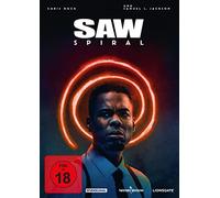 Saw: Spiral (DVD) Chris Rock Zoie Palmer Samuel L. Jackson
