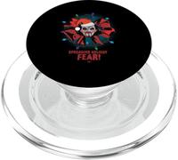 Saw Spreading Holiday Fear PopSockets PopGrip for MagSafe