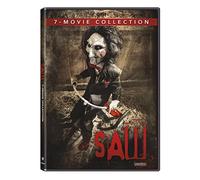 Saw: The Complete Movie Collection [DVD] [Region 1] [US Import] [NTSC]