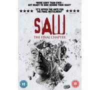 Saw: The Final Chapter [DVD]
