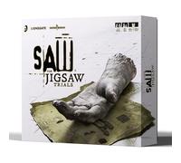 Saw: The Jigsaw Trials Game Saw Franchise horror movie Board Game