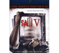 Saw V [2009] [US Import] [Blu-ray] [Region A]