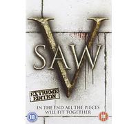 Saw V (Alternate Sleeve) [DVD]